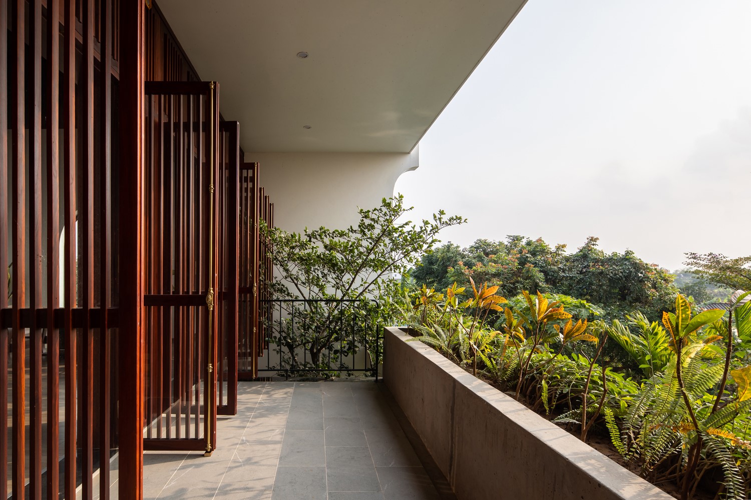 Thai Binh House by Chu Ngoc Anh Architects in Dong Hoang, Vietnam Thai Binh House by Chu Ngoc Anh Architects in Dong Hoang, Vietnam