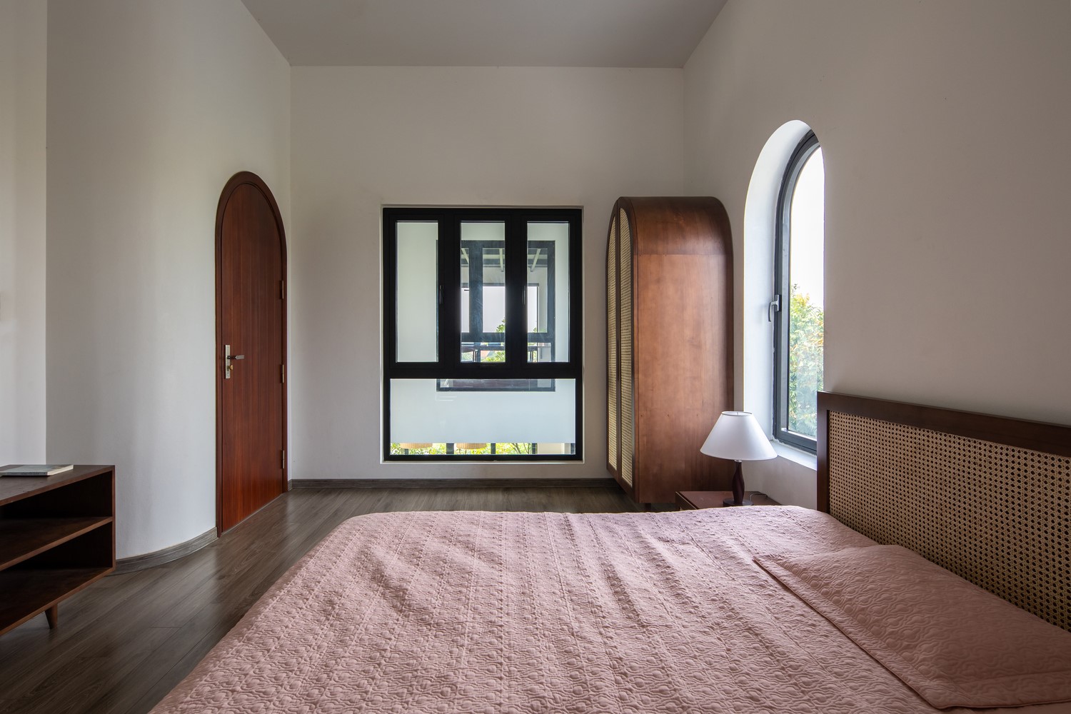 Thai Binh House by Chu Ngoc Anh Architects in Dong Hoang, Vietnam Thai Binh House by Chu Ngoc Anh Architects in Dong Hoang, Vietnam