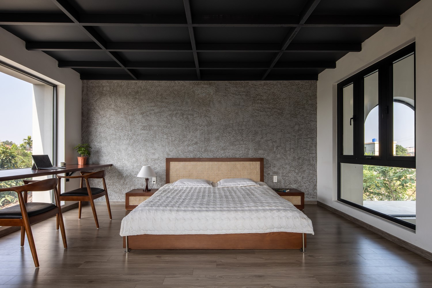 Thai Binh House by Chu Ngoc Anh Architects in Dong Hoang, Vietnam Thai Binh House by Chu Ngoc Anh Architects in Dong Hoang, Vietnam