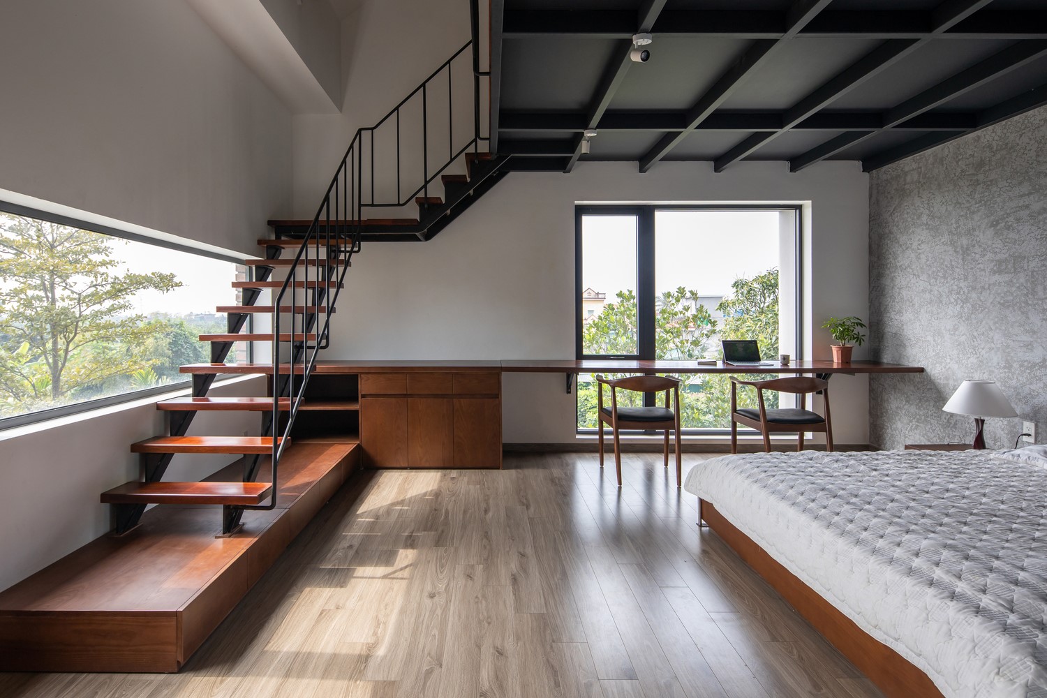 Thai Binh House by Chu Ngoc Anh Architects in Dong Hoang, Vietnam Thai Binh House by Chu Ngoc Anh Architects in Dong Hoang, Vietnam
