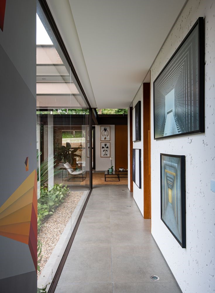 Tree House by Sala 03 Arquitetura: A Contemporary Residence Immersed in Nature Tree House by Sala 03 Arquitetura: A Contemporary Residence Immersed in Nature