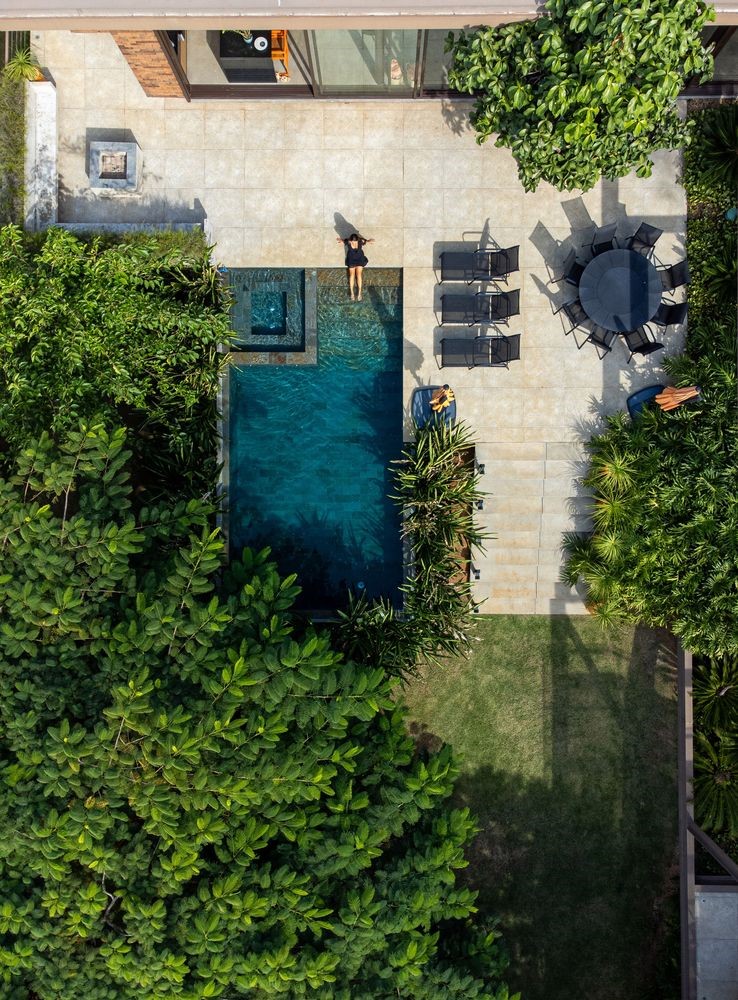 Tree House by Sala 03 Arquitetura: A Contemporary Residence Immersed in Nature Tree House by Sala 03 Arquitetura: A Contemporary Residence Immersed in Nature