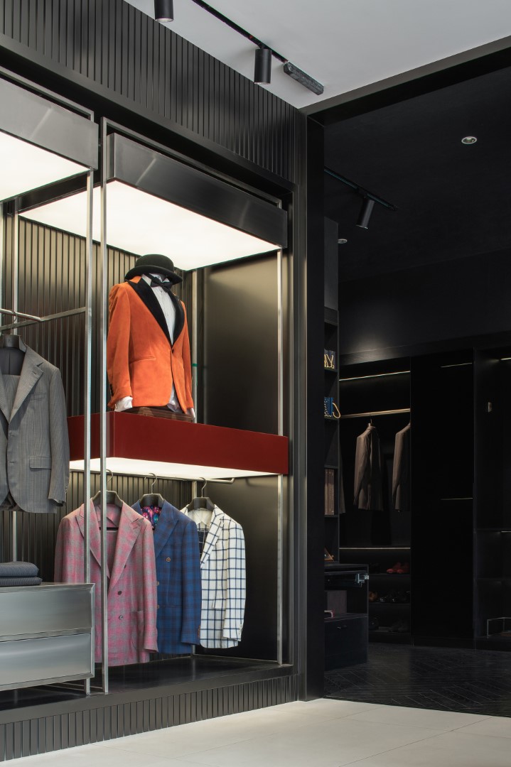 W. DRESSES Customized Spaces by CUN FF Xuewan Yang in Yunnan, China W. DRESSES Customized Spaces by CUN FF Xuewan Yang in Yunnan, China