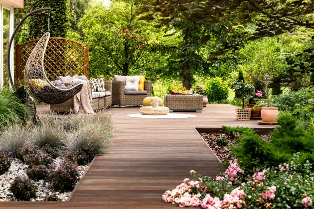 Making the Most of Your New Home’s Garden