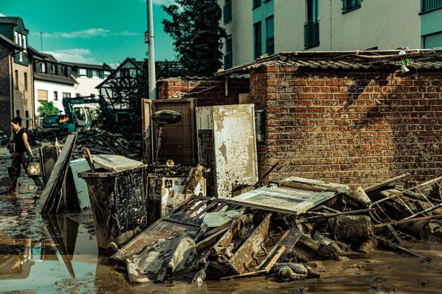Top Tips for Remediating a Flood-Damaged Property