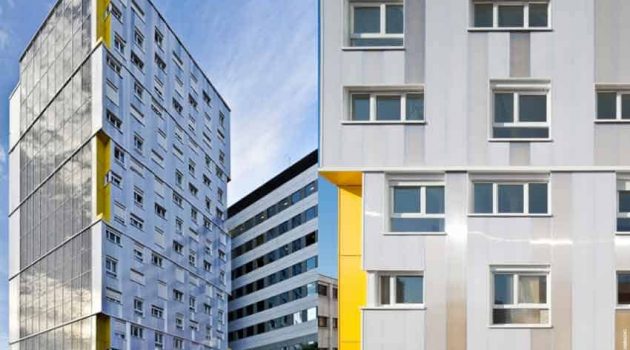 All You Need to Know About Rainscreen Cladding