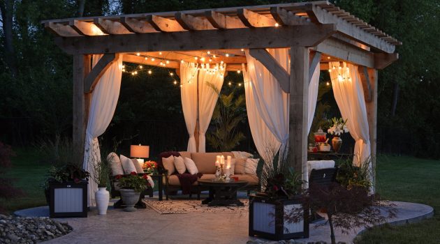 12 Perfect Summer Garden Ideas To Spruce Up Your Space