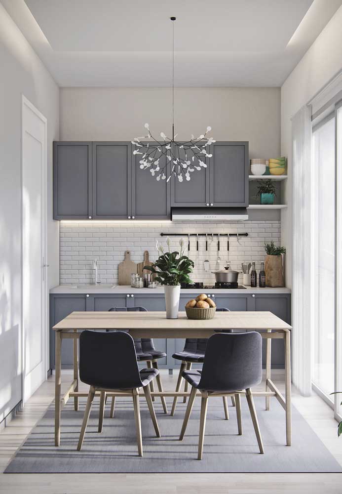 Inspirational Ideas Of Small Yet Modern Planned Kitchens Inspirational Ideas Of Small Yet Modern Planned Kitchens