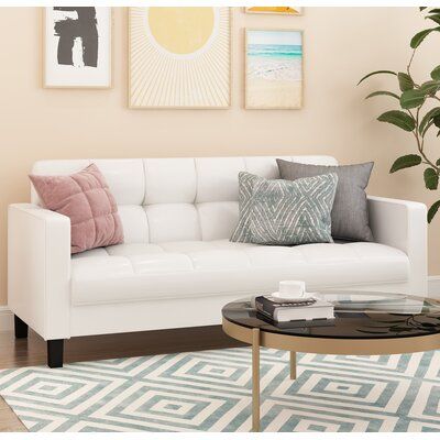 Tips & Tricks On How To Clean White Leather Sofa?