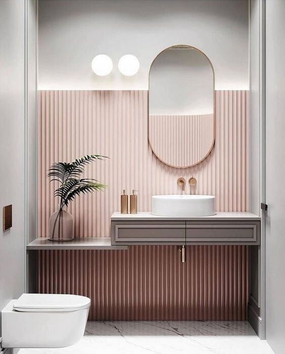 Unique Ideas Of Bathroom For Your Next Renovation