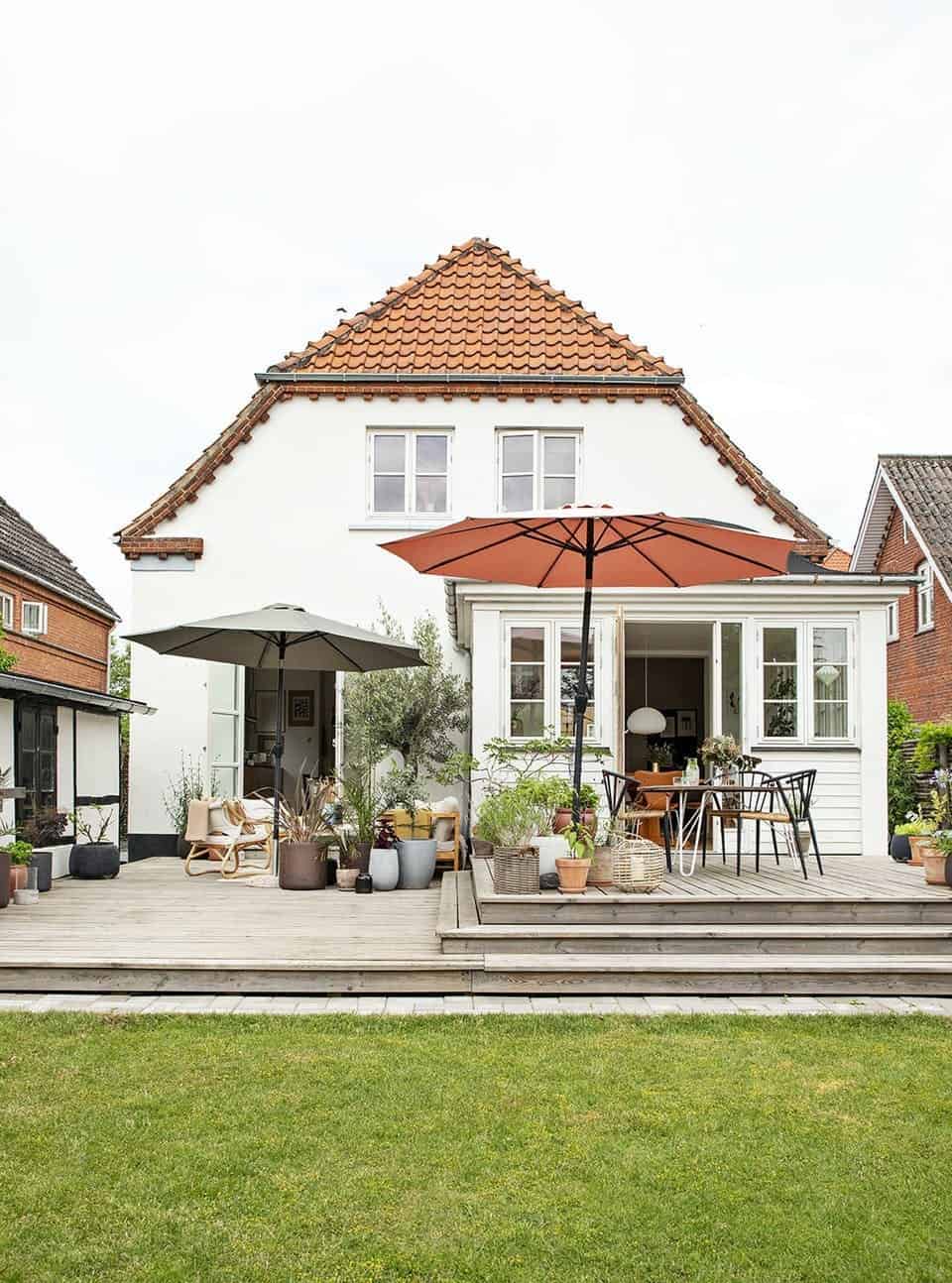 Wooden Terrace On Two Levels That Will Amaze You Wooden Terrace On Two Levels That Will Amaze You