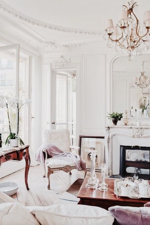Ideas For A Parisian Decor Full Of Charm And Character