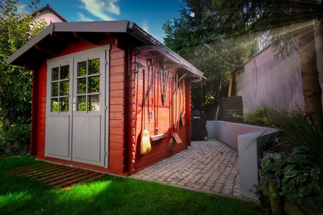 3 Types of Shed Designs For Your Outdoor Areas in 2022