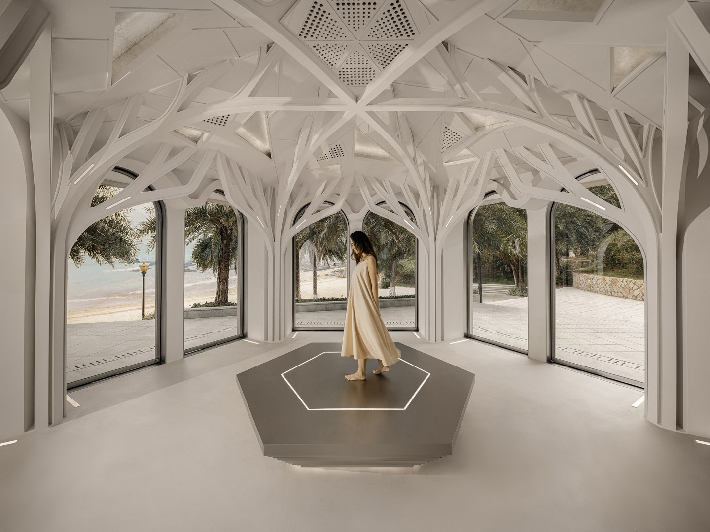 1/2 Coffee & Bar by PANDA NANA in Xiamen, China 1/2 Coffee & Bar by PANDA NANA in Xiamen, China