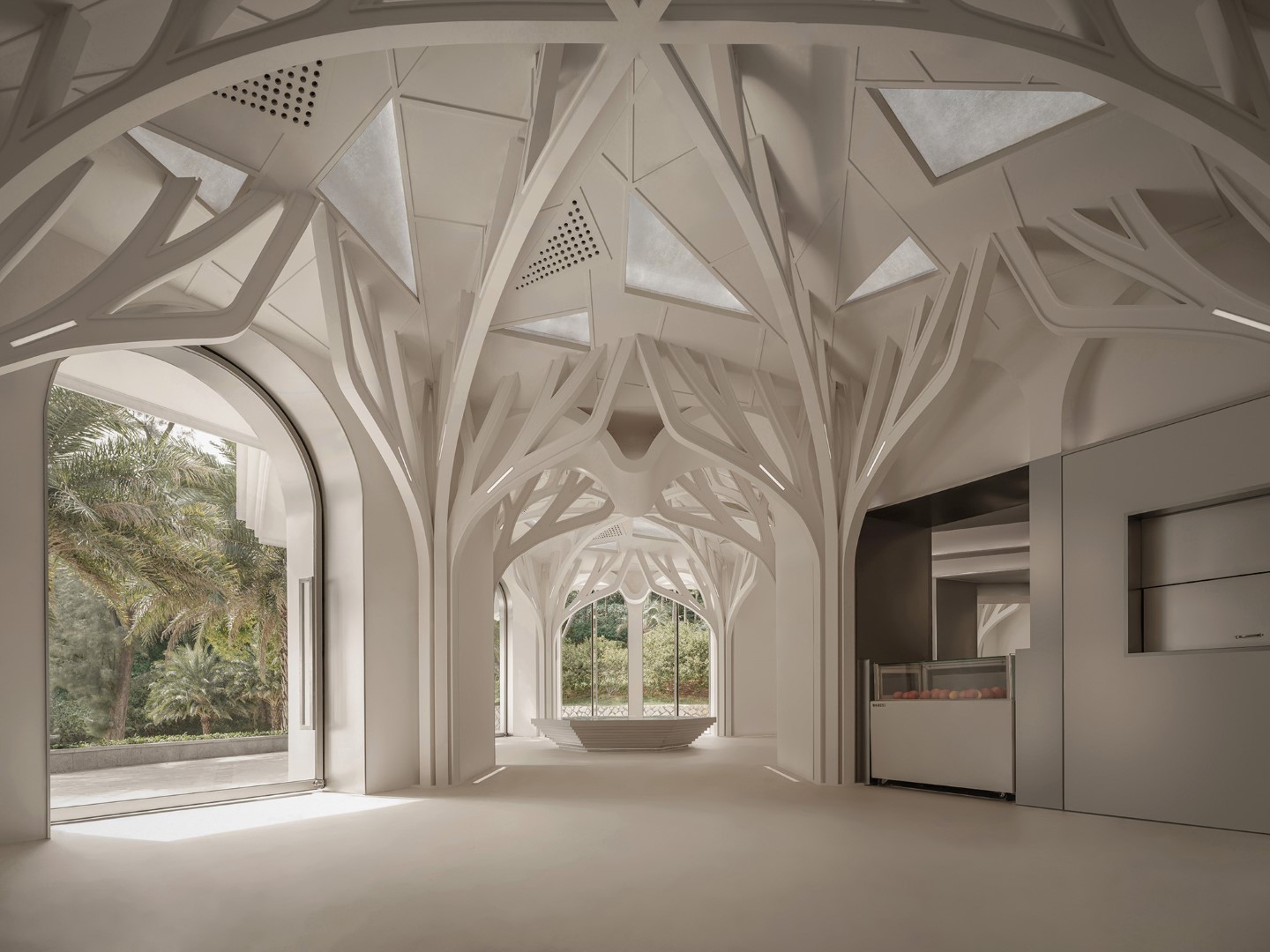 1/2 Coffee & Bar by PANDA NANA in Xiamen, China 1/2 Coffee & Bar by PANDA NANA in Xiamen, China