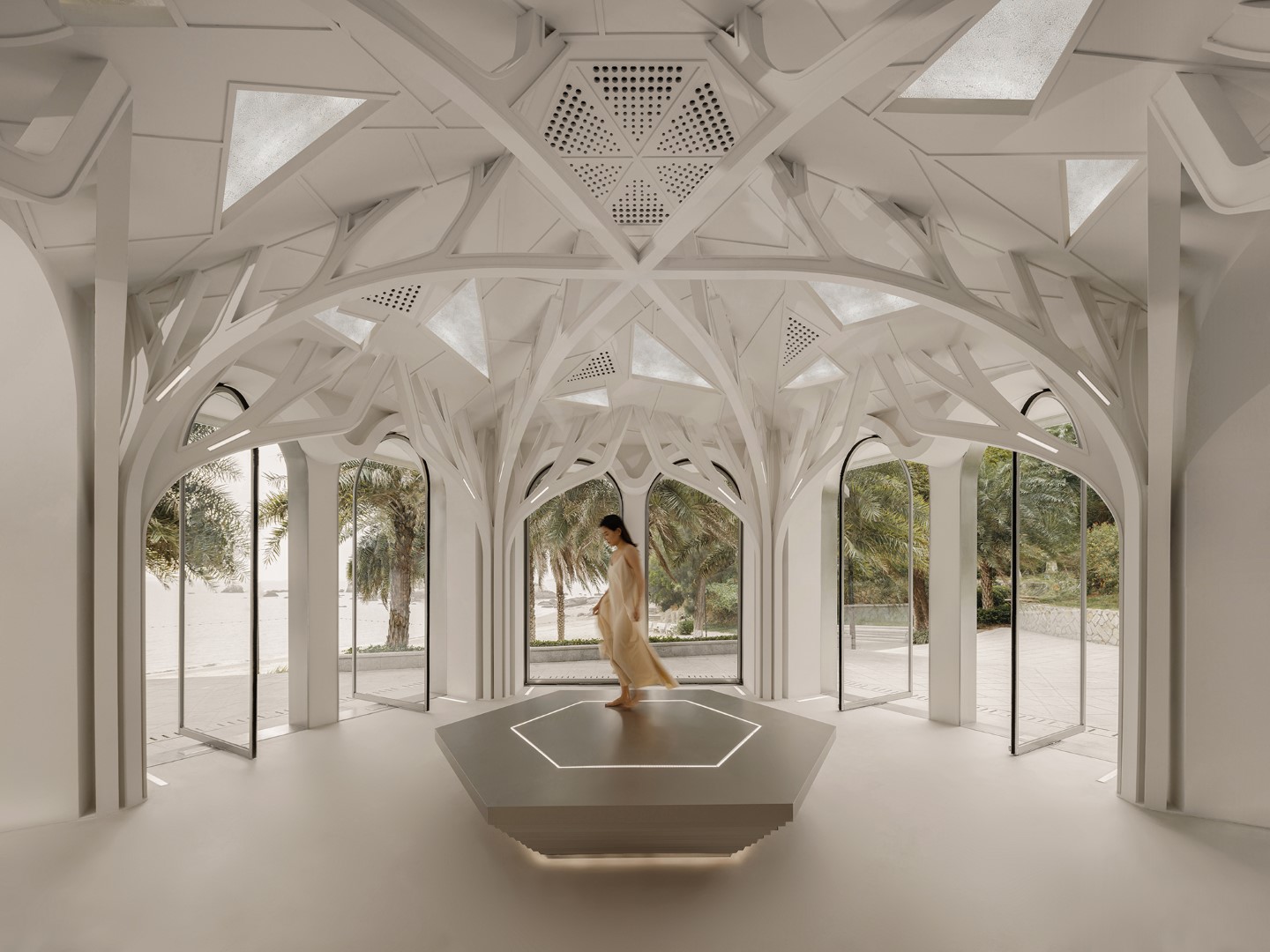 1/2 Coffee & Bar by PANDA NANA in Xiamen, China 1/2 Coffee & Bar by PANDA NANA in Xiamen, China