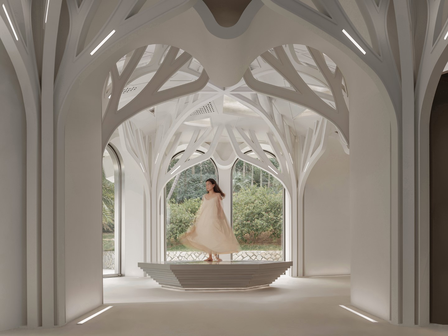 1/2 Coffee & Bar by PANDA NANA in Xiamen, China 1/2 Coffee & Bar by PANDA NANA in Xiamen, China