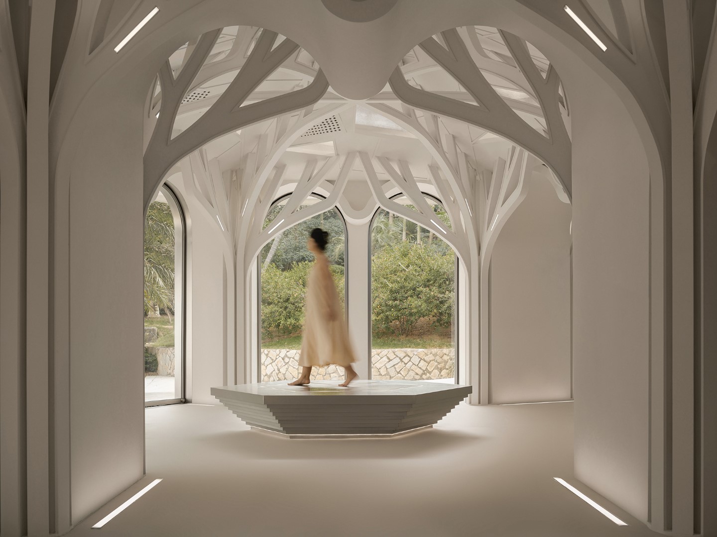 1/2 Coffee & Bar by PANDA NANA in Xiamen, China 1/2 Coffee & Bar by PANDA NANA in Xiamen, China