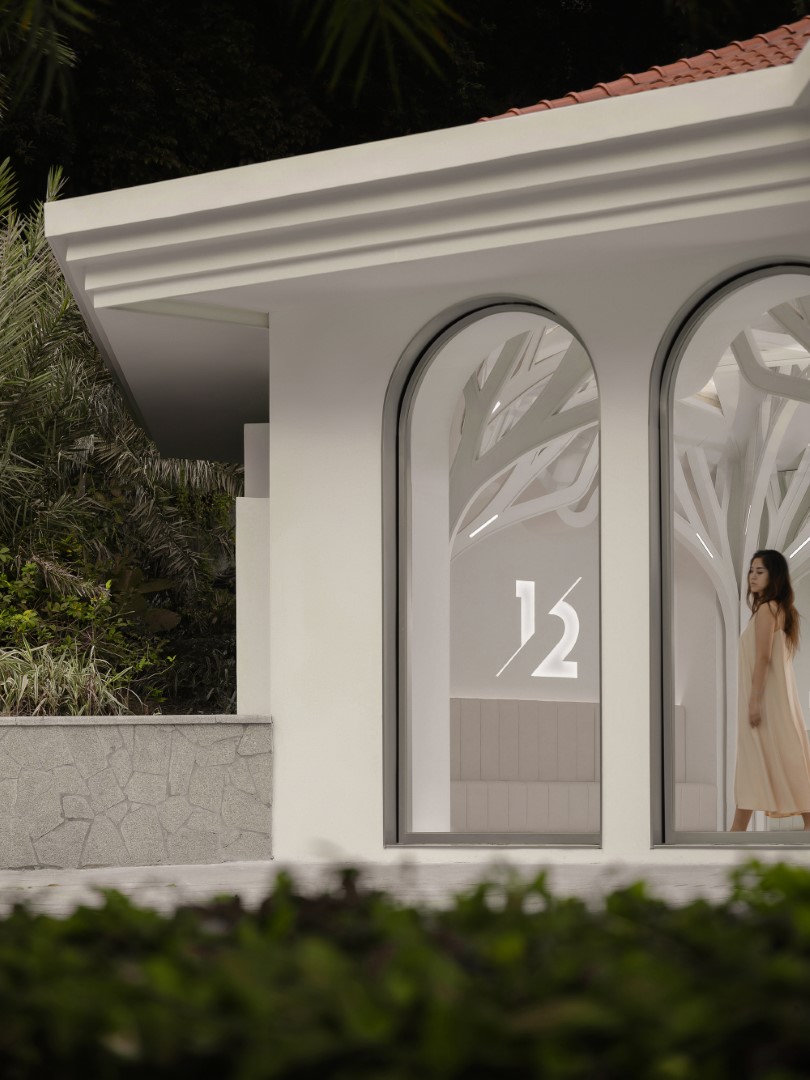 1/2 Coffee & Bar by PANDA NANA in Xiamen, China 1/2 Coffee & Bar by PANDA NANA in Xiamen, China