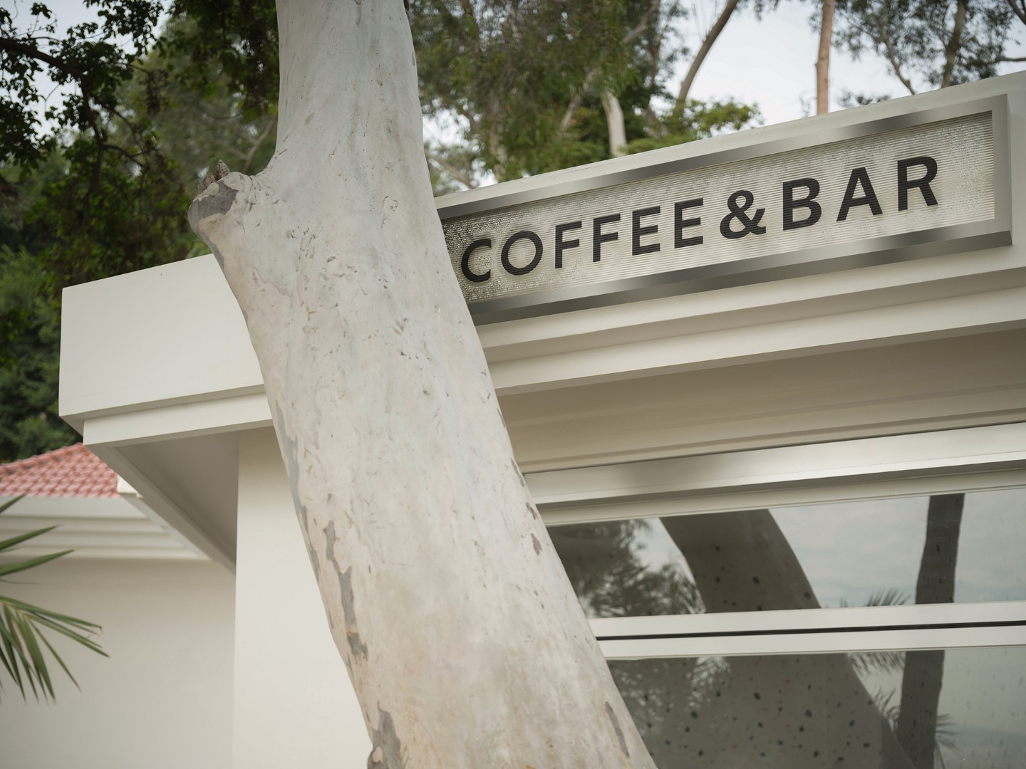 1/2 Coffee & Bar by PANDA NANA in Xiamen, China 1/2 Coffee & Bar by PANDA NANA in Xiamen, China