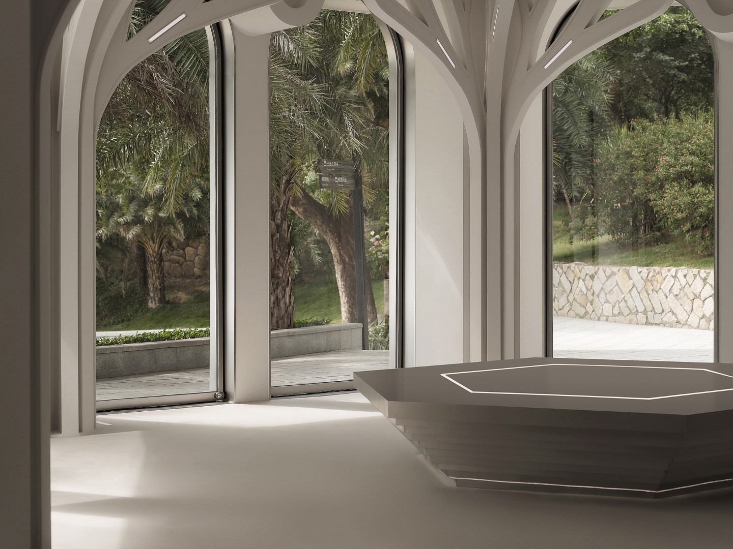 1/2 Coffee & Bar by PANDA NANA in Xiamen, China 1/2 Coffee & Bar by PANDA NANA in Xiamen, China