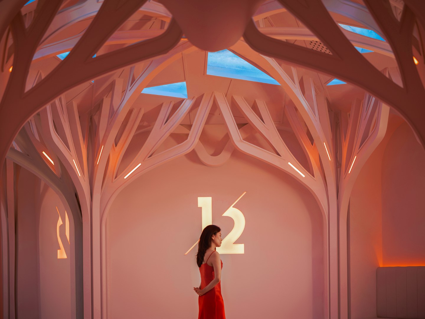 1/2 Coffee & Bar by PANDA NANA in Xiamen, China 1/2 Coffee & Bar by PANDA NANA in Xiamen, China