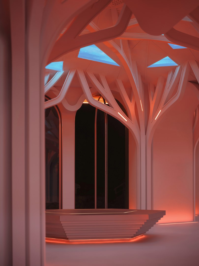 1/2 Coffee & Bar by PANDA NANA in Xiamen, China 1/2 Coffee & Bar by PANDA NANA in Xiamen, China