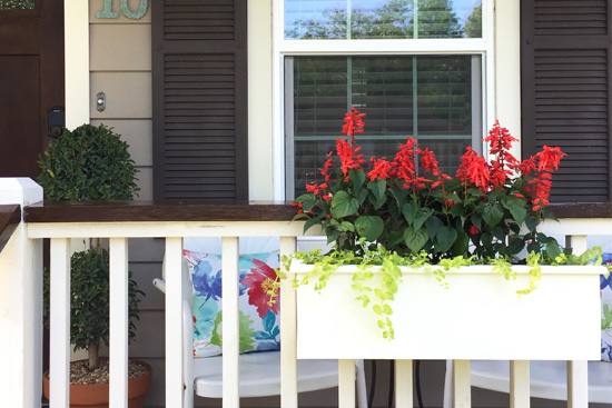15 Amazing DIY Porch Ideas You Will Enjoy Crafting