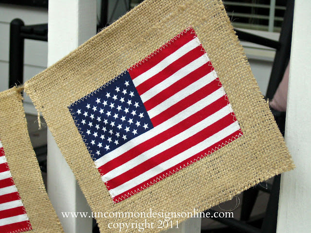 15 Incredible DIY 4th of July Decorations For The Outdoor Spaces