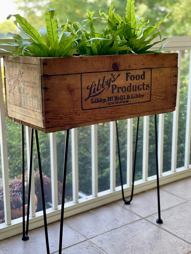 15 Magnificent DIY Plant Stand Projects You Must Attempt