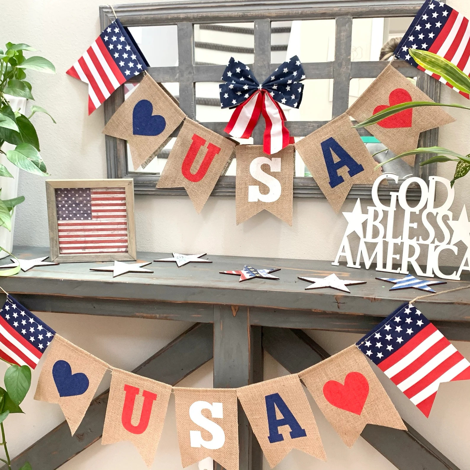 15 Patriotic 4th of July Banner Ideas You're Gonna Love