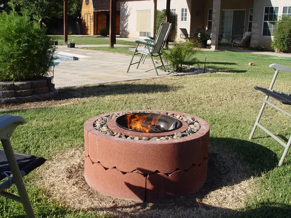 15 Stunning DIY Fire Pit Designs That Will Transform Your Backyard