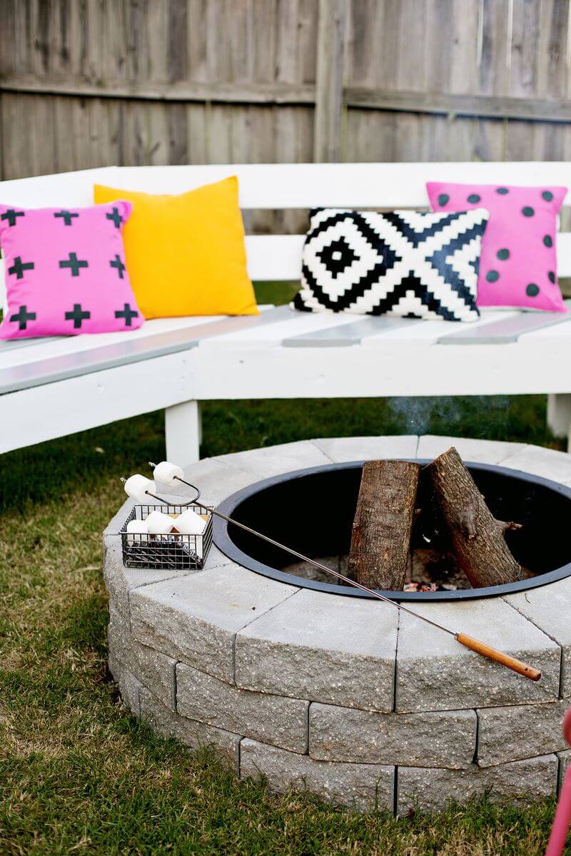 16 Outstanding DIY Projects That Will Take Your Backyard To The Next Level