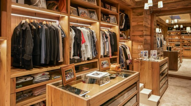 16 Superb Rustic Closet Designs That Will Finally Bring Order To Your Clothing