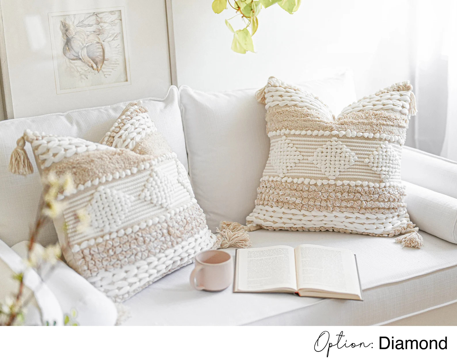 18 Cozy Boho Pillow Cover Designs For Your Chic Home Décor