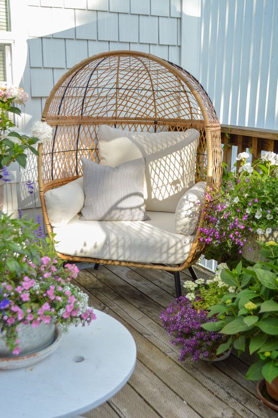 The Summer Garden Chairs Your Home Should Have