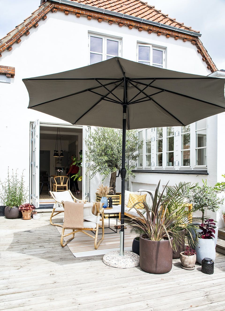 Wooden Terrace On Two Levels That Will Amaze You Wooden Terrace On Two Levels That Will Amaze You