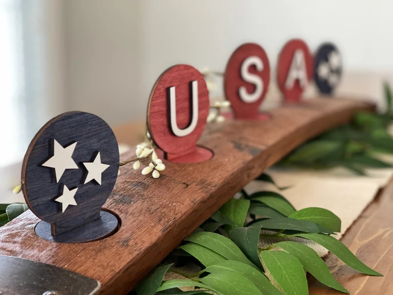 20 Wonderful 4th of July Centerpiece Designs Everyone Will Talk About