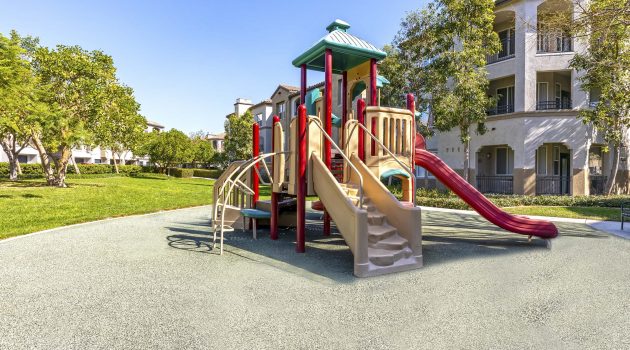 The 10 Best Ways to Incorporate a Playground Into Your Apartment Designs