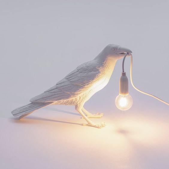 An Animal Lamp For A Original Decoration In Your Home