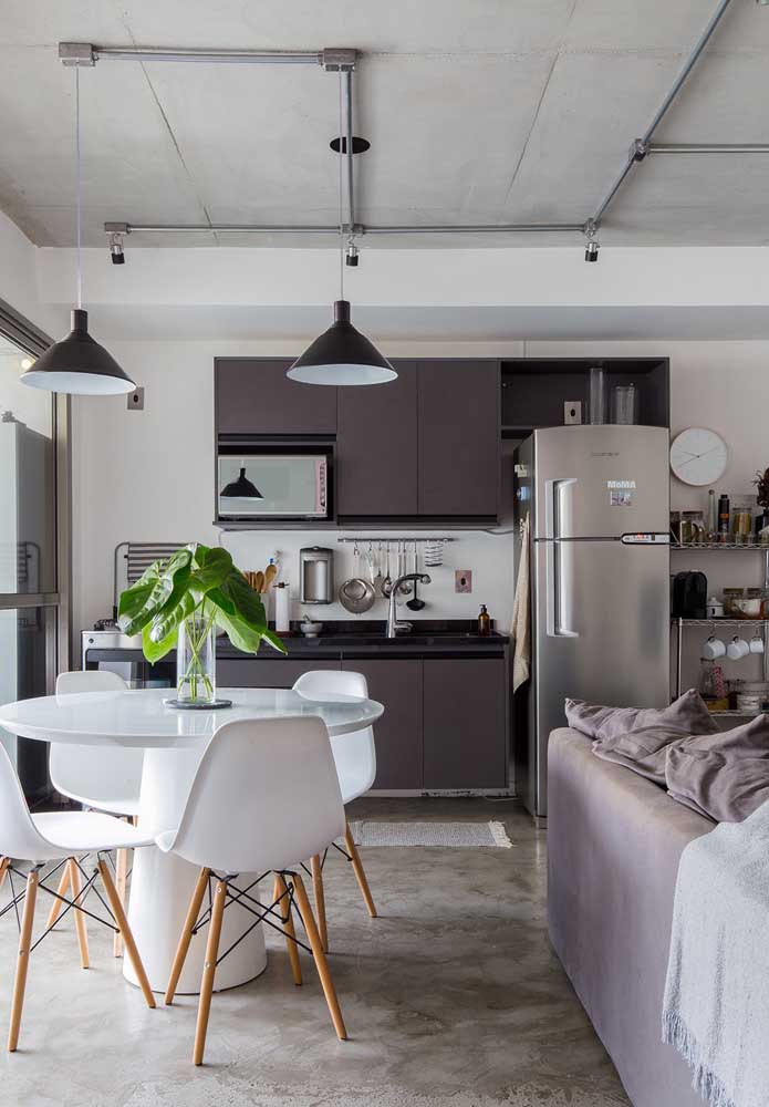 Inspirational Ideas Of Small Yet Modern Planned Kitchens Inspirational Ideas Of Small Yet Modern Planned Kitchens