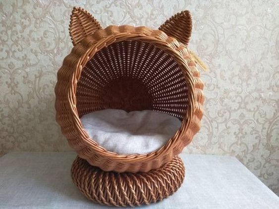 The Design Cat Basket For Your Cat