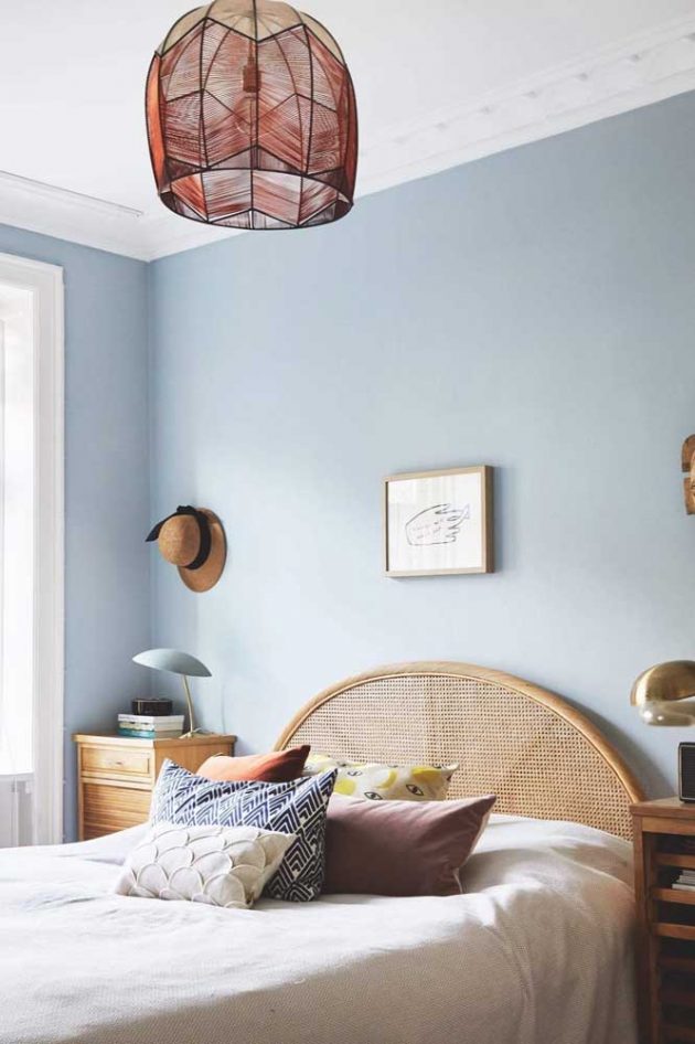 How To Use Sky Blue Color In Your Interior