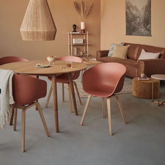 Terracotta Is The Trendy Color To Adopt For Your Interior
