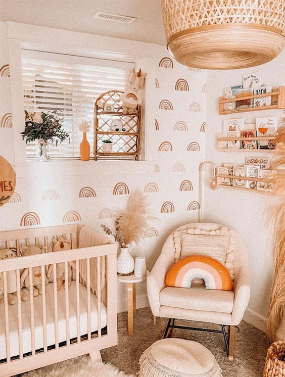 How To decorate Your Baby's Room In Neutral Colors