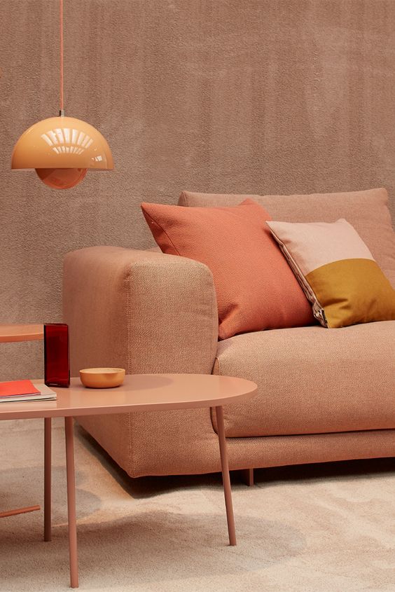 Terracotta Is The Trendy Color To Adopt For Your Interior