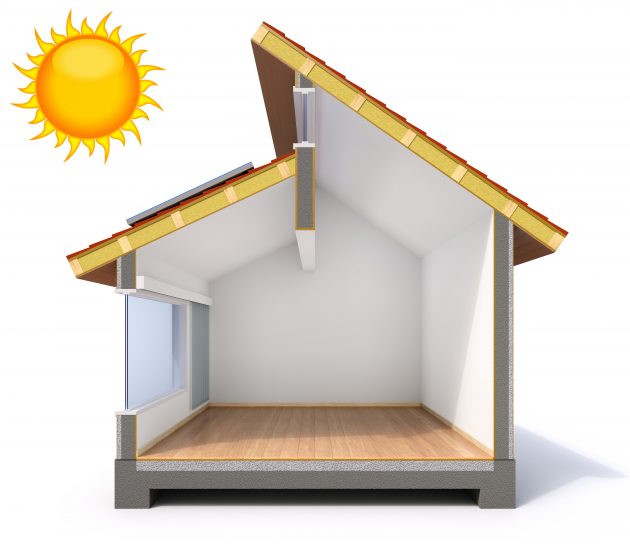 3 Ways To Take Advantage Of Passive Solar Energy In Your Home