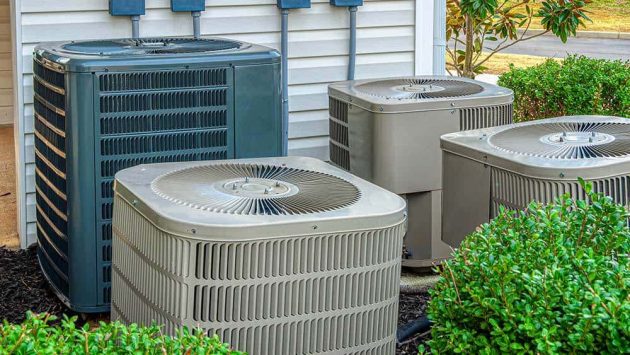 What are the Different Types of HVAC Units?