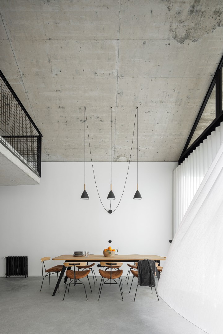 Casa NaMora: A love story between granite and concrete in a Portuguese farm house Casa NaMora: A love story between granite and concrete in a Portuguese farm house