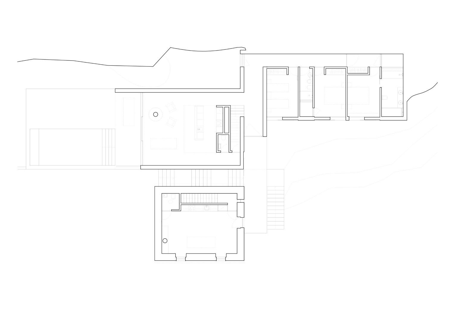 Casa NaMora: A love story between granite and concrete in a Portuguese farm house Casa NaMora: A love story between granite and concrete in a Portuguese farm house